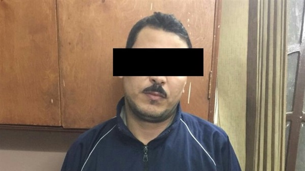 القبض على حداد
