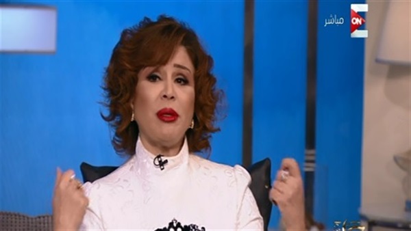 الفنانة إلهام شاهين