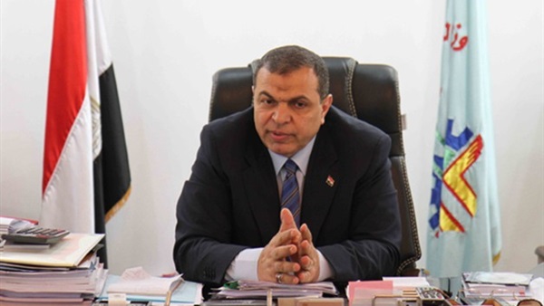  وزير القوى