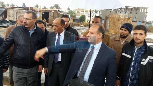 محافظ البحيرة