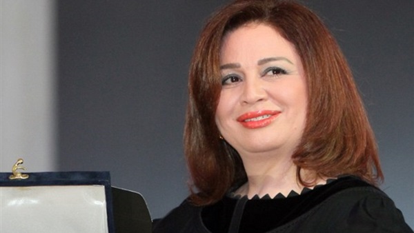 الفنانة إلهام شاهين