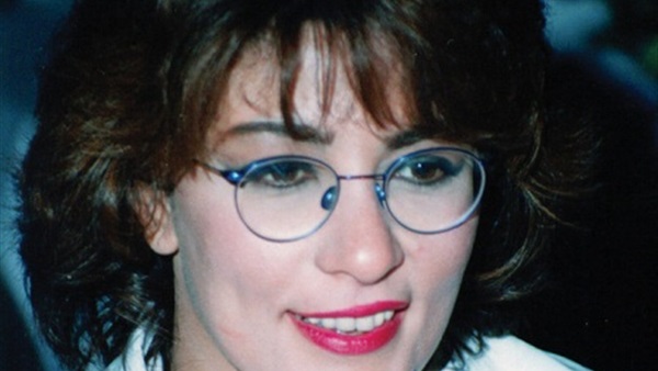 الفنانة سماح أنور