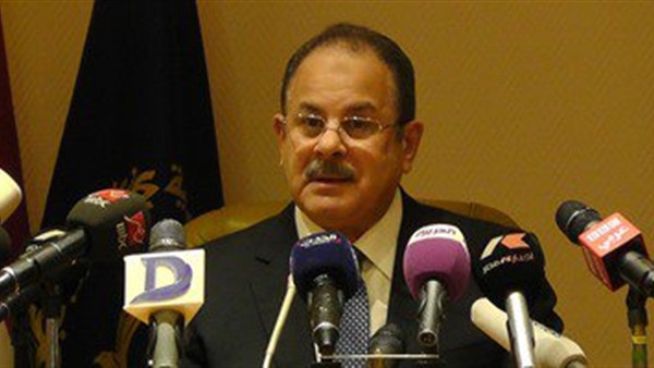 وزير الداخلية