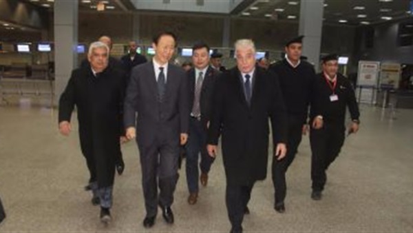 محافظ جنوب سيناء
