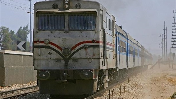 قطار - أرشيفية