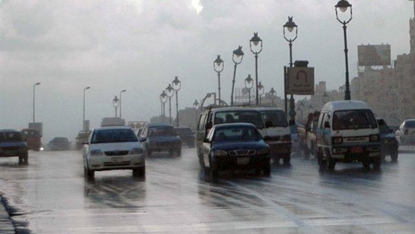 طقس بارد نهارا شديد