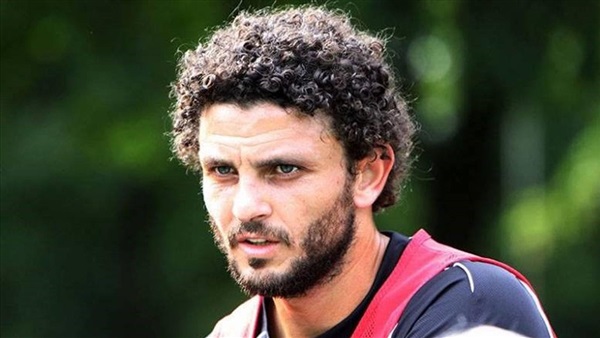 حسام غالي