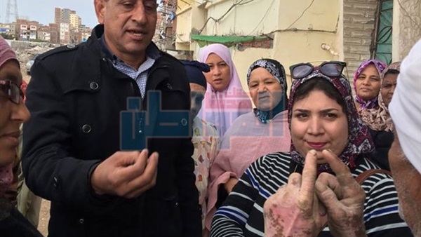 رئيس حي غرب الإسكندرية