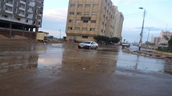 تحسن تدريجي في الطقس
