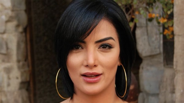 الفنانة حورية فرغلي