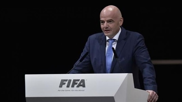  السويسري جاني انفانتينو