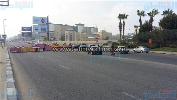 تحويلات مرورية في