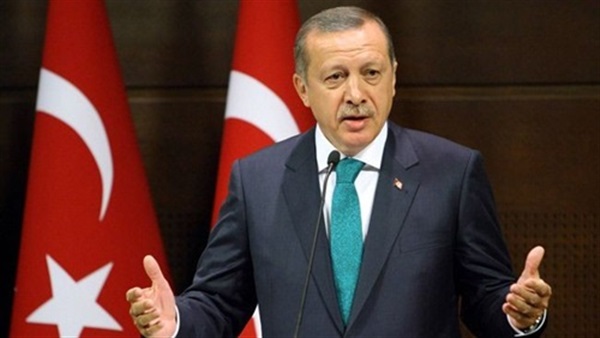 رجب طيب اردوغان