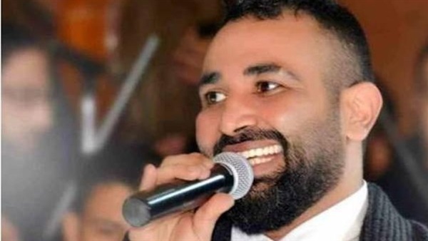 الفنان أحمد سعد