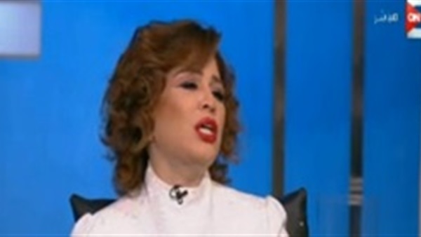 الفنانة إلهام شاهين