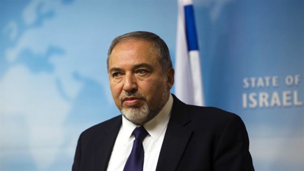 وزير الدفاع الإسرائيلي،