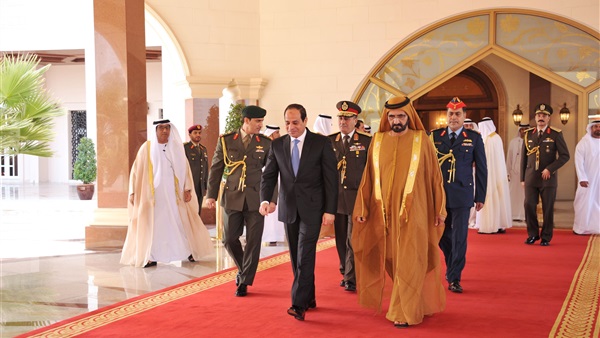 الرئيس عبد الفتاح