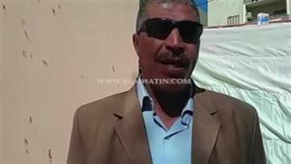أحد الاهالي