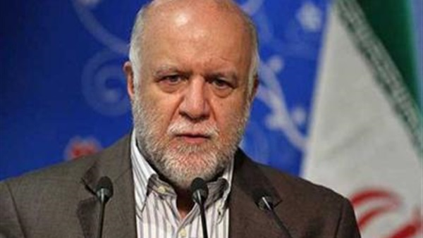 وزير النفط الإيراني،