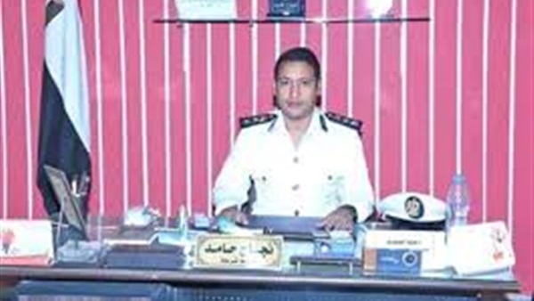 نجاح حامد