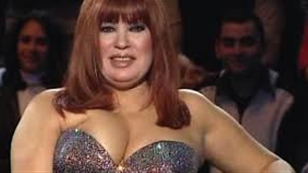 الفنانة فيفي عبده