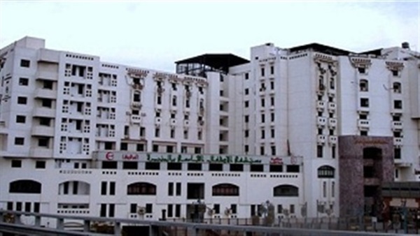مستشفى أبوالريش