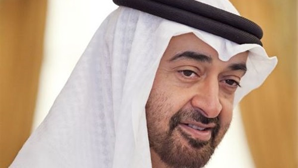 الشيخ محمد بن زايد