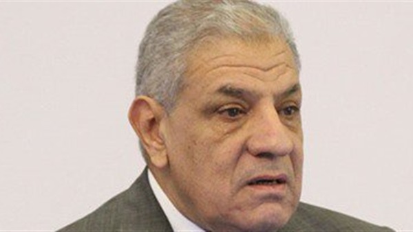 المهندس إبراهيم محلب
