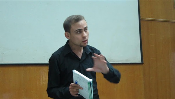 محمود حجاج مؤسس الإعلام