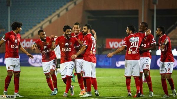 فريق الاهلي
