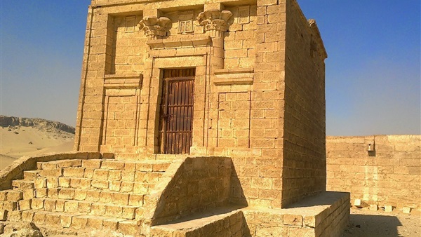 منطقة أثار تونا الجبل