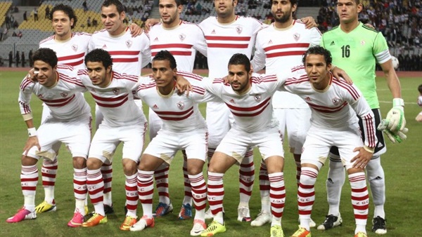 فريق الزمالك 