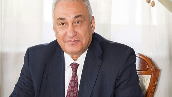 سامح عاشور نقيب المحامين