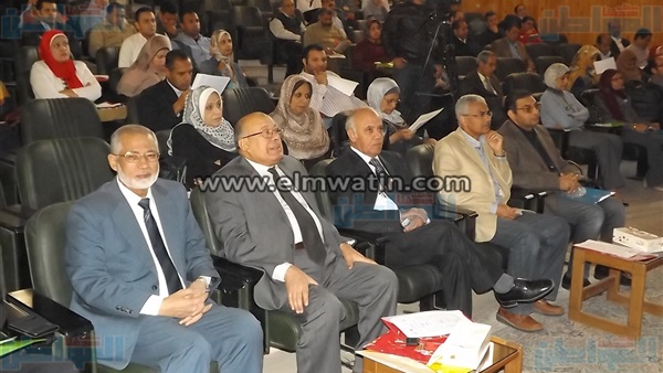 ندوة عن ميكروبات