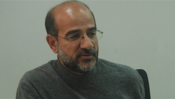 عامر حسين رئيس لجنة