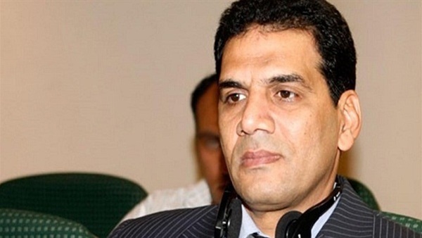 جمال الغندور، الحكم