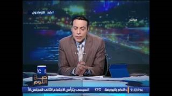 الاعلامي محمد الغيطي