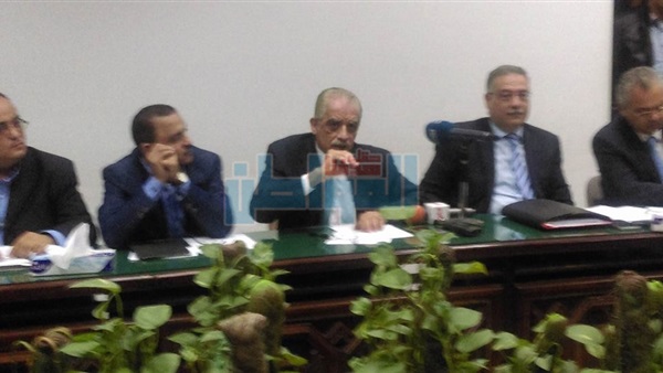 محمد سعودي، الأمين