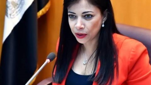 داليا خورشيد وزيرة