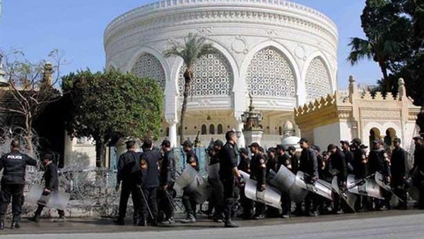 قصر الاتحادية