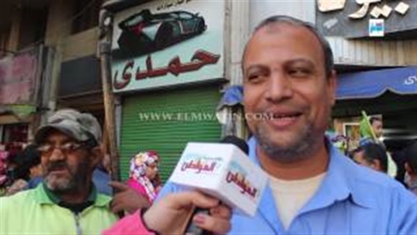 فرحة عارمة بين المواطنين