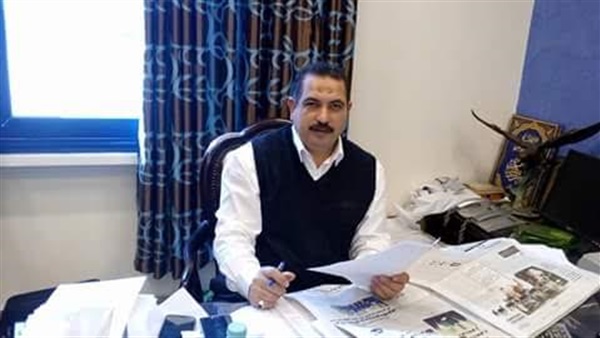 خالد الشافعي