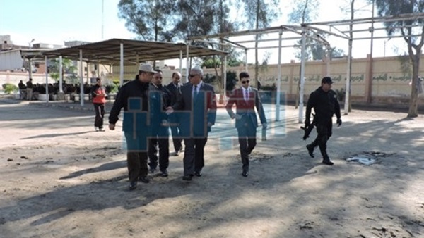 مساعد وزير الداخلية
