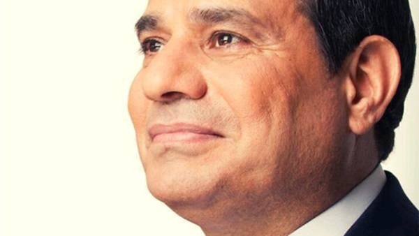  الرئيس عبد الفتاح