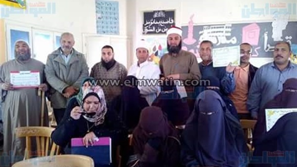 جانب من برنامج مهارات