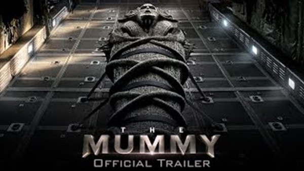 برومو فيلم Mummy