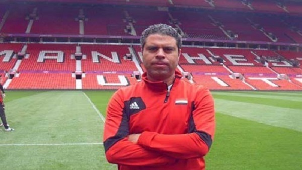 معتمد جمال المدير
