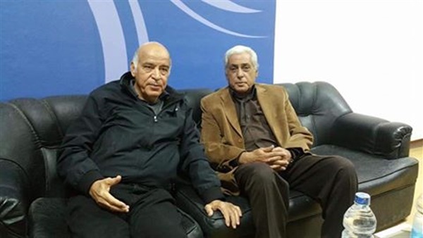 رئيس قطاع الكرة يستقبل