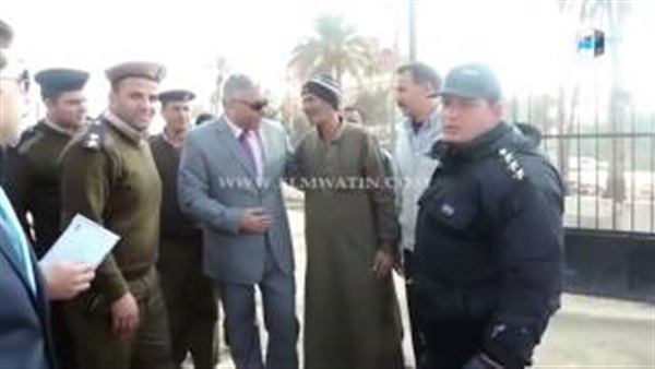 مدير أمن البحيرة