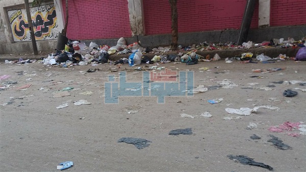 مقلب قمامة